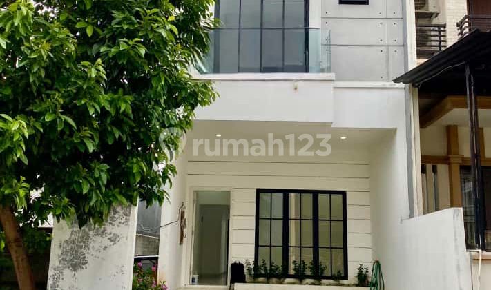 Dijual Rumah di Green Garden Residence.Rumah Baru.wow minimalis LT : 90m2 (4,5 x 20) 2