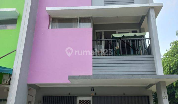 Jual Cepat ruko Dijual Di Casajardin 3,5M 3lantai Posisi Hoek Lt. 90m2 6x15  2