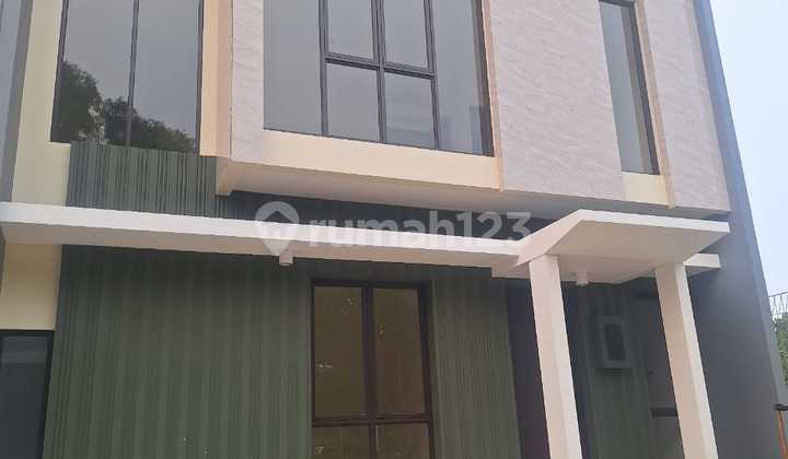 FRANS CEN-Dijual Rumah di casajardin.bagus.jarang ada.wow buruan dptkan