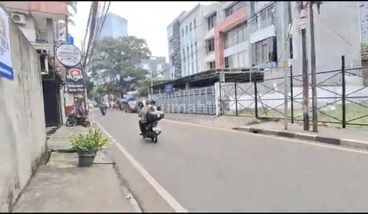 Jual Tanah Kelurahan Karet Semanggi, Kecamatan Setiabudi, Jakarta Selatan Luas Lahan 351 M2  2