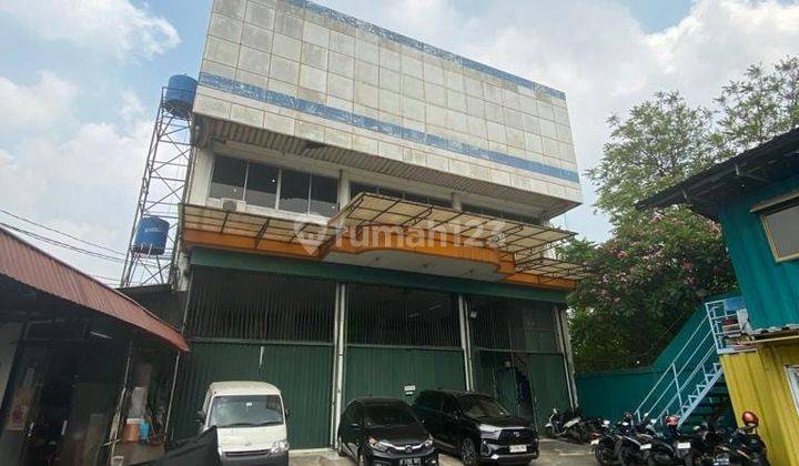 Jual Cepat gedung Jalan Panjang Dijual Atau Disewa..bgs..wow Lokasi Terbaik Lt.767m2 25x40  1