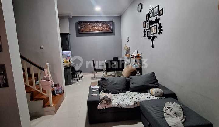 FRANS CEN-Jual rumah !!!rumah Metland puri. wow bagus murah.jarang ada.minimalis Ukuran: 6x15 2