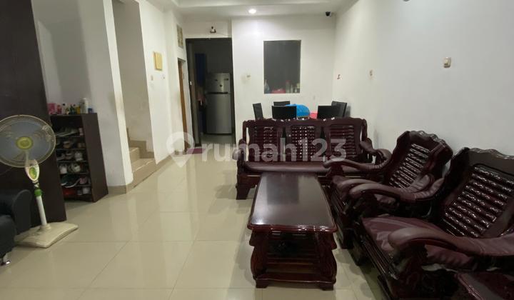 FRANS CEN-Rumah Dijual di Casajardin Semi Furnished, Siap Huni Lt.6x15/2,5lt FRANS CEN-Rumah Dijual di Casajardin Semi Furnished, Siap Huni Lt.6x15/2,5lt