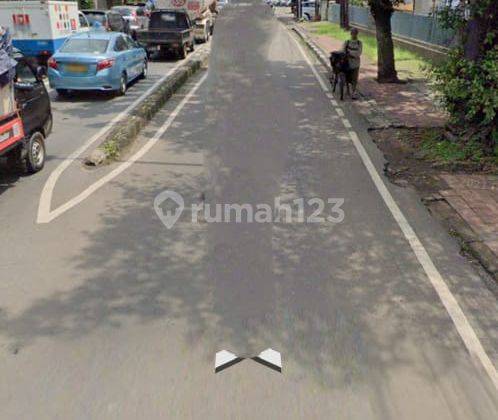 Kebayoran Baru..bgs.murah..jalan Raya..wow Dptkan Segera Lt.15.5 X 57 M  2