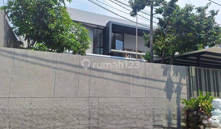 Disewa cepat rumah di Sunrise.bgs.minimalis.baru renovasi..jarang ada Lt.   15x20/2lt.. 2