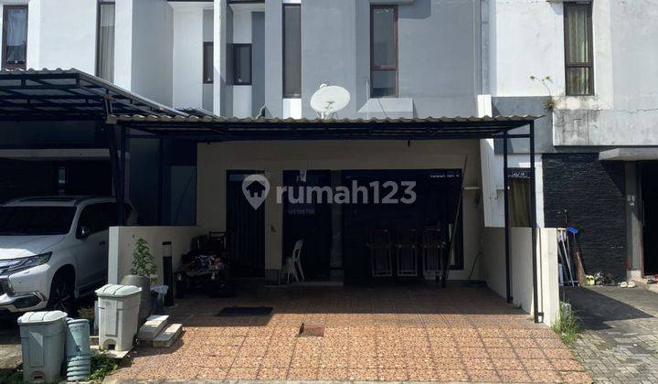 Rumah Disewakan di Casajardin, Semifurnished Lt. 90m2 (6x15) 1