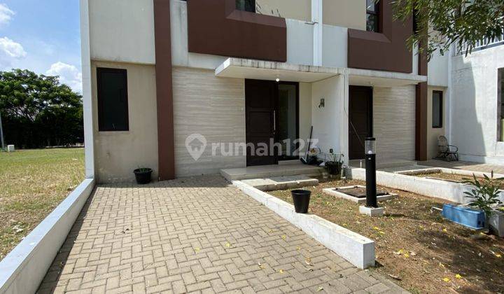 Sewa Segera rumah Disewakan di Casajardin 6x16  1