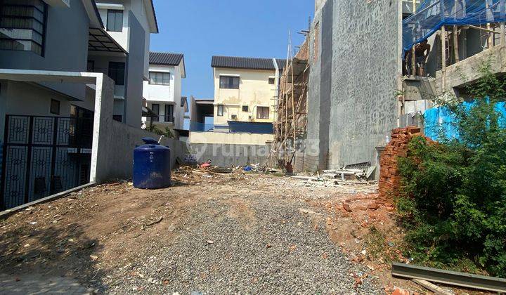 Tanah Dijual di Casajardin Posisi Badan Best Location Casa Jardin Lt. 266m2 1