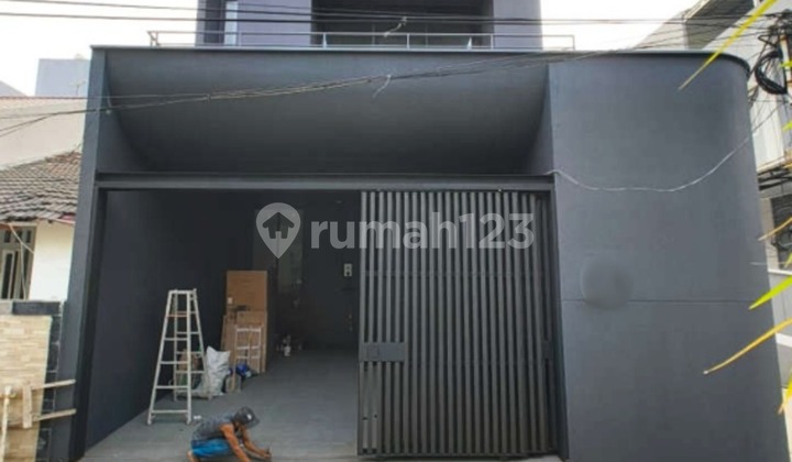 FRANS CEN-Dijual Rumah di Duri Kepa dekat dengan Tanjung Duren. LT: 132 m2 FRANS CEN-Dijual Rumah di Duri Kepa dekat dengan Tanjung Duren. LT: 132 m2