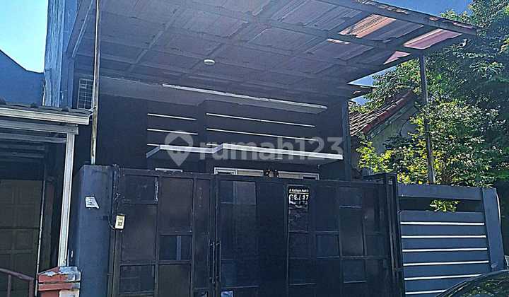 FRANS CEN-Jual rumah !!!rumah Metland puri. wow bagus murah.jarang ada.minimalis Ukuran: 6x15 1