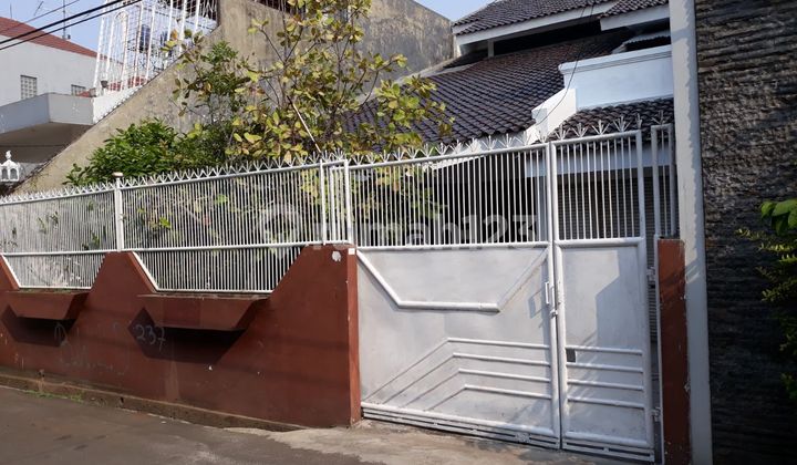 Frans Cen-Dijual Rumah Duri Kepa Jln Lebar.murah Hanya 16Jt-An Per Meter.bagus Bagus.lokasi Bgs Banting Harga Lt 10X28