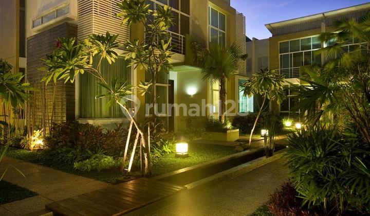 Murah-Dijual Town House De Oaze Residence Tomang.jarang ada..wow LT.90 (6x15)