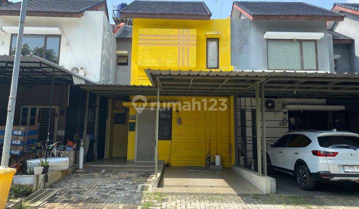 Rumah Casajardin Dijual Jalan Lebar 3 Mobil, Lokasi Favorite Lt. 90m2 6x15  1