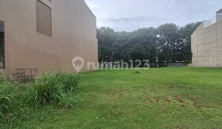 FRANS CEN-Dijual tanah di Casajardin.bagus.Murah Murah.wow Lt.250m2