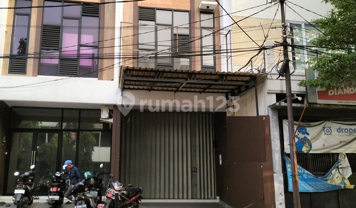 Dijual Ruko‼Rukan Baru Aries Utama.puri, Jakarta Barat - Luas Tanah : (4X14) = 56M2