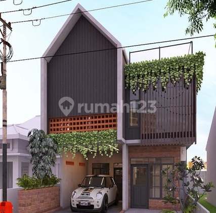 Dijual Rumah di Sunrise Garden..Rumah Bagus.wow Keren Lux LT : 11X20