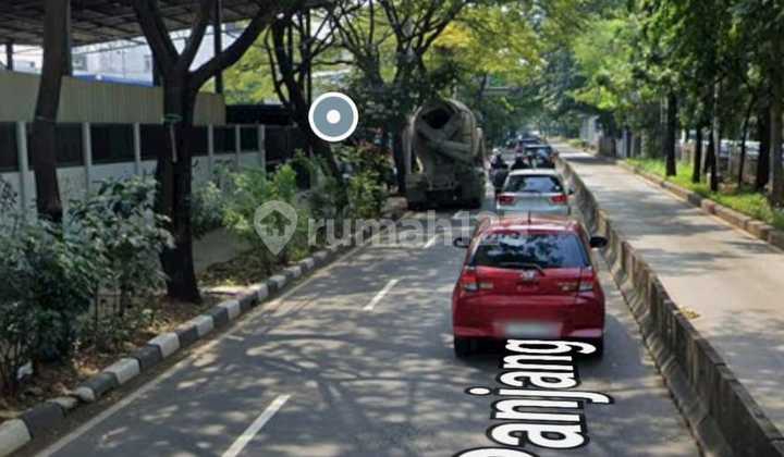 Dijual tanah di jl.panjang..lt.920m2. jalan raya.bagus.wow mau dijual hg 36jt/m.