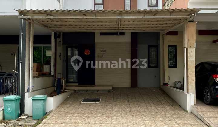 Rumah Disewa di Casajardin, AC dan Water Heater.bagus wow Lt. 90m2 (6x15) 1