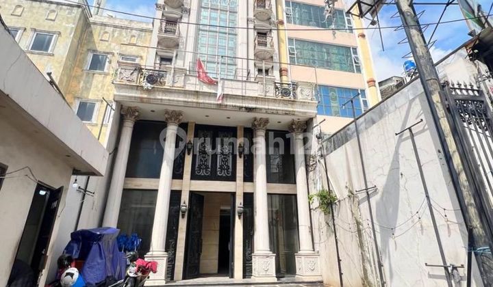 FRANS CEN-DIJUAL Gedung 7 Lantai Mas Mansyur Depan Thamrin City. Jual Rugi, BU!!! Luas Tanah : 240 FRANS CEN-DIJUAL Gedung 7 Lantai Mas Mansyur Depan Thamrin City. Jual Rugi, BU!!! Luas Tanah : 240