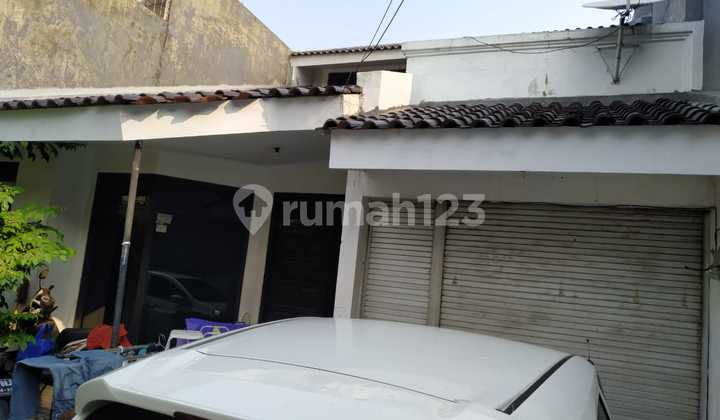 Frans Cen-Dijual Rumah Duri Kepa Jln Lebar.murah Hanya 16Jt-An Per Meter.bagus Bagus.lokasi Bgs Banting Harga Lt 10X28