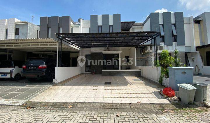 FRANS CEN-Jual murah-Rumah Dijual di Casajardin 7x15, Sudah Renov Full Bangunan Lt.7x15/2lt 1