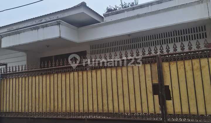 FRANS CEN-DIJUAL Rumah tua /tanah di Sunrise Garden.jual tanah aja 20jt/m2..jarang ada.wow..murah..lt..10x20