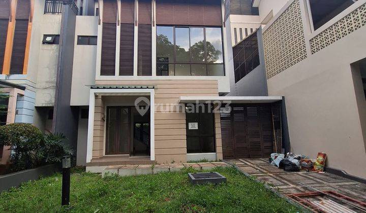 Rumah Dijual di Casajardin-daan mogot, Best Location Dekat Pik dan Grisenda LT. 249m2 1