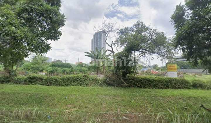 FRANS CEN-Dijual tanah di permata buana..buat cluster 43 unit kavling/tanah.jarang ada.Dr luas tanah 168m2 sd 504m2 