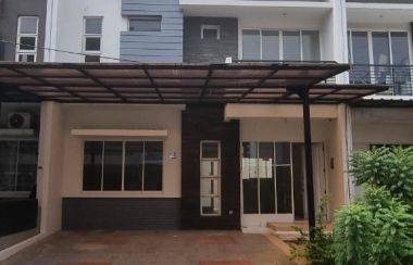 Jual Cepat bu Rumah Puri Mansion ..wo Murah Banget..jarang Ada Wow Lt.6x15 1