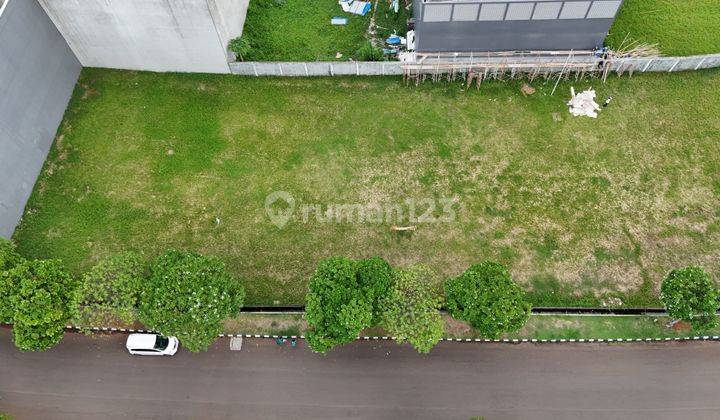 Tanah Dijual di Taman Permata Buana Pulau Panggang Lt.420m2 1