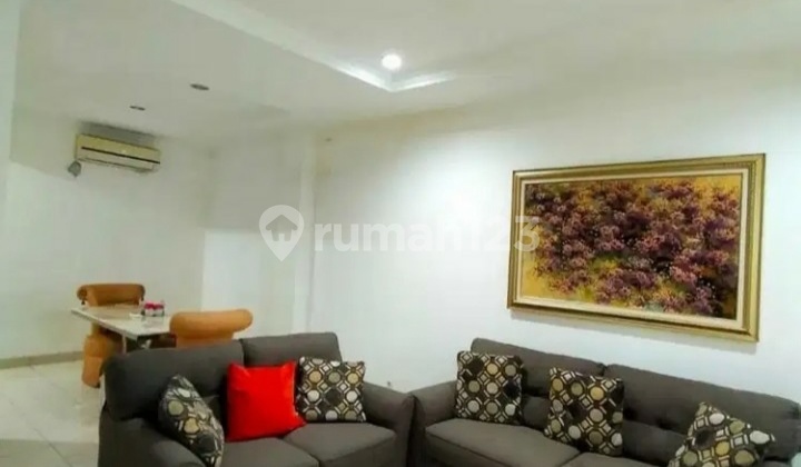 FRANS CEN-Jual Rumah  Permata Mediterania, Srengseng , Joglo, Meruya, Jaksel,Jakbar Lt.12x12 2