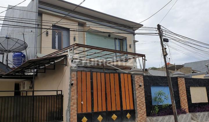 FRANS CEN-Dijual Murah kemanggisan.jarang ada.bagus baru