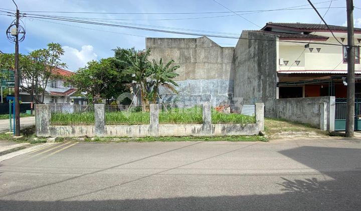 Land for Sale in Arinda Permai Housing, Pondok Aren, South Tangerang, Land Area: 180m2 Land for Sale in Arinda Permai Housing, Pondok Aren, South Tangerang, Land Area: 180m2