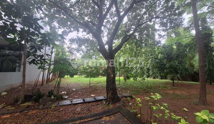 FRANS CEN-Dijual tanah di ******** ******** Lt.264m2 