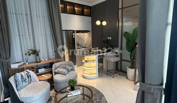 Dijual rumah di Anwa Residence Puri.baru.lokasi dekat dengan puri.wow bagus banget lt.5x9  / 3lt -> 1,7 M-an (3lantai) 2