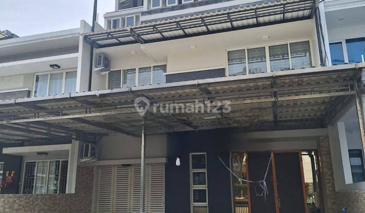 Jual Bu rumah di Green Mansion.cluster Eklusif.wow Banget Lt.8x20 M2 3,5 Lt 1