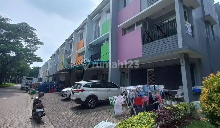 Jual Cepat ruko Dijual Di Casajardin 3,5M 3lantai Posisi Hoek Lt. 90m2 6x15  2