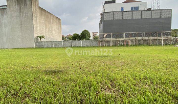 Tanah Dijual di Taman Permata Buana Pulau Panggang Lt.420m2 2