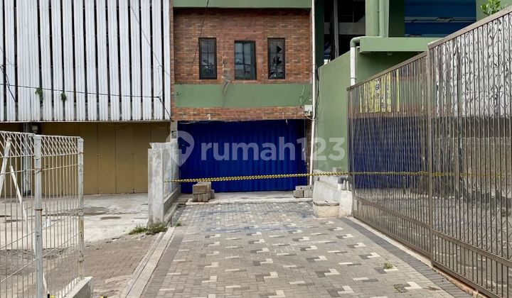 Ruko Disewa di Jalan Panjang Arteri Kedoya dekat Apartemen Wang Lt. 150m (4,5x35) Ruko Disewa di Jalan Panjang Arteri Kedoya dekat Apartemen Wang Lt. 150m (4,5x35)