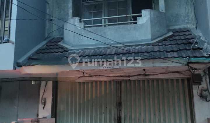 FRANS CEN- Dijual Ruko Duta Mas-Jelambar.bgs lokasi..depan jalan boulevard Hitung tanah Lt.5 x 26.5 / 2 lt