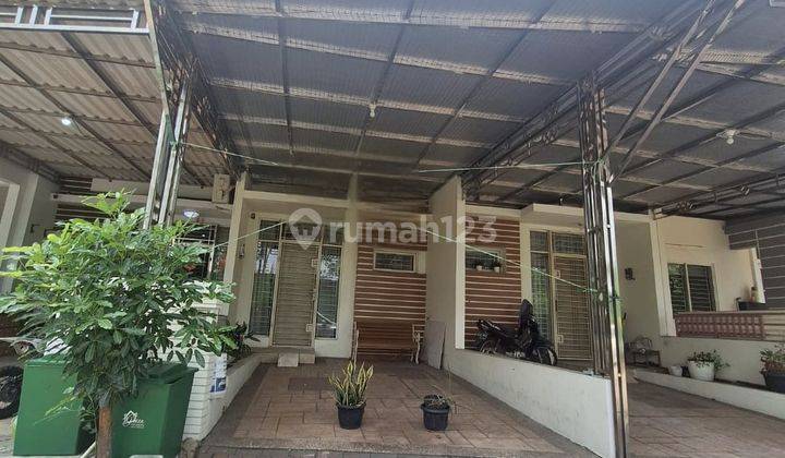 Sewa Rumah Green Mansion..bgs..semifurnish.cluster Lt. 4x17 2lt 1