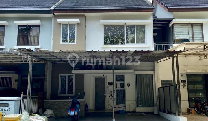 Rumah Disewa di Casajardin Semifurnished.bagus.jarang ada Luas tanah : 7x15 m2