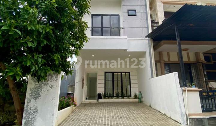 Dijual Rumah di Green Garden Residence.Rumah Baru.wow minimalis LT : 90m2 (4,5 x 20)