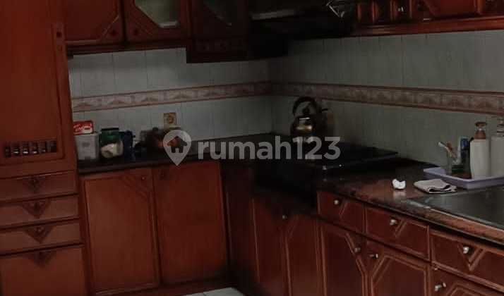 FRANS CEN-DIJUAL Rumah di Sunrise Garden.bagus.jarang ada.wow Lt. 256m : 12 x 21.5 2