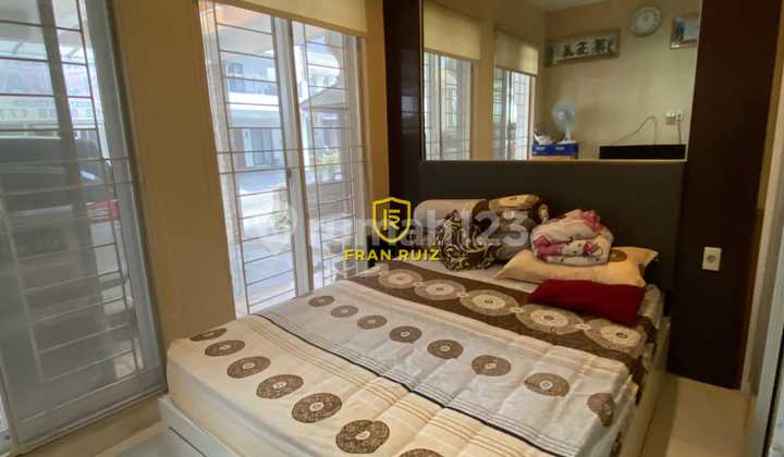 FRANS CEN-Rumah Dijual di Casajardin, Best Location, Siap Huni dekat Pik Uk.14x15m 2