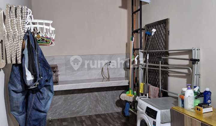 FRANS CEN-Dijual Cepat.. rumah PERMATA buana..jarang ada.murah.Luas tanah 10X19 2