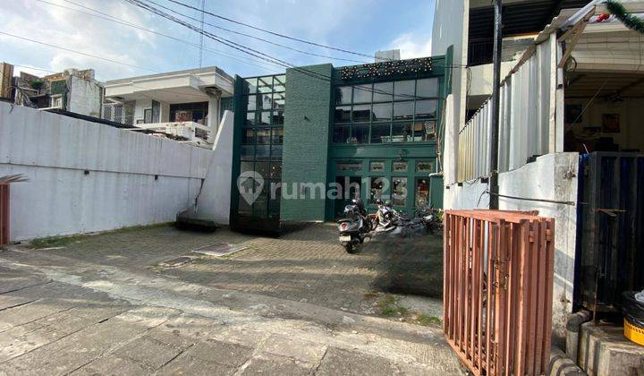 Disewakan Ruko Gandeng Di Taman Ratu Luas Tanah 230 M2  1