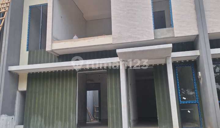 FRANS CEN-Dijual Rumah di casajardin.bagus.jarang ada.wow buruan dptkan 2