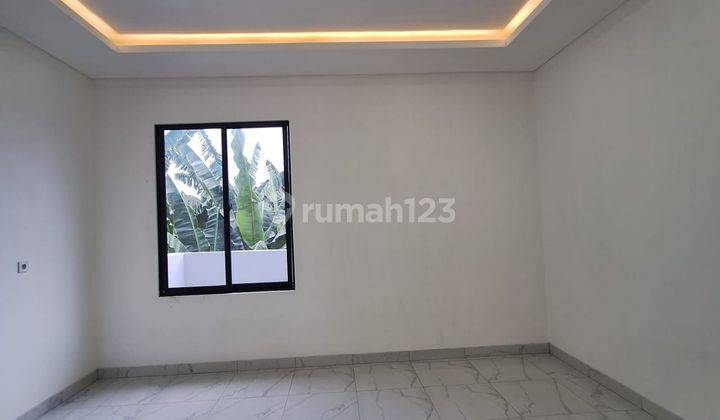 Jual Rumah Kavling Dki ..dekat Gereja..wow.. Meruya, Jakarta Barat Luas Tanah 100 m² 2