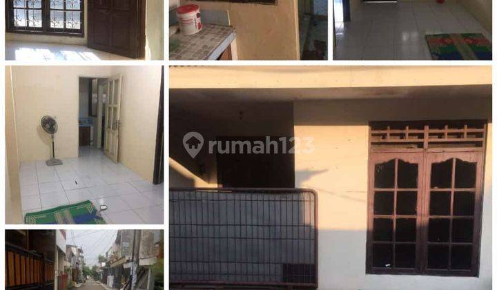 Rumah Minimalis Harga Murah Abis di Pejuang Pratama 72599 Ds 2